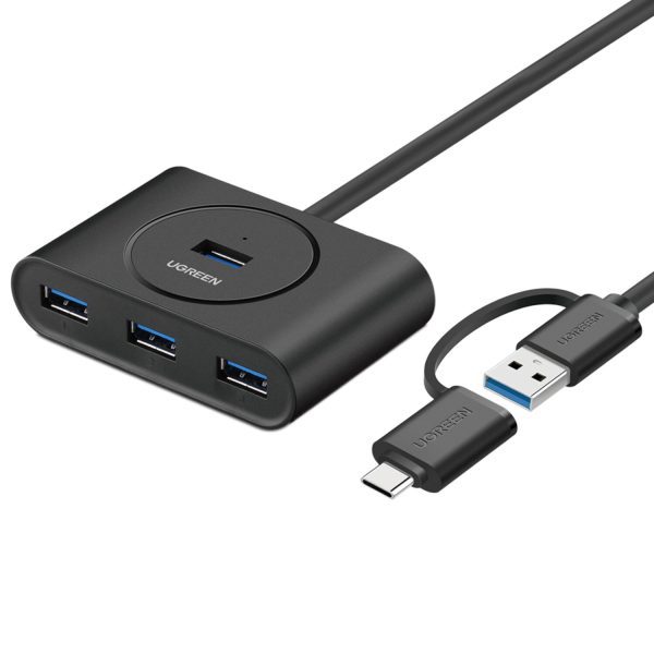 Hubs and Docking Stations