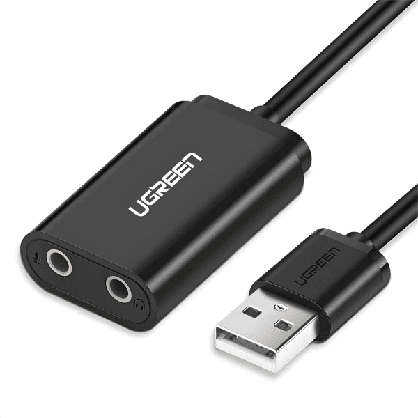 Audio Adapters
